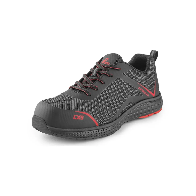 Półbuty CXS Land Falcon S1PS - ULTRA LEKKIE - obrazek 3