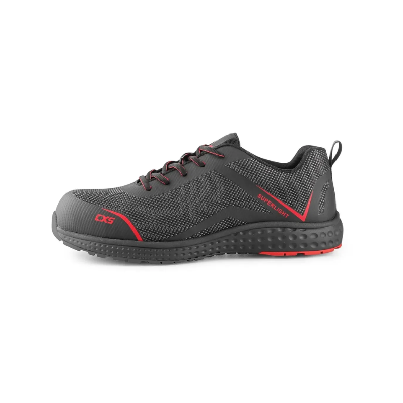 Półbuty CXS Land Falcon S1PS - ULTRA LEKKIE - obrazek 4